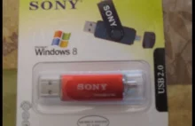 Koleś kupuje i testuje fałszywą pamięć USB o pojemności ~1TB