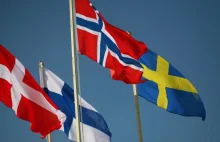 Krzyż skandynawski. Dlaczego flagi państw nordyckich są do siebie podobne?