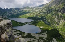 15 maja zostają otwarte szlaki w Tatrach zamykane na okres zimowy.