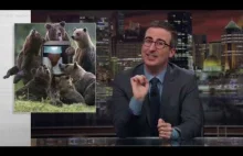 John Oliver vs Russell Crowe