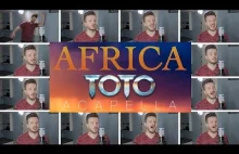 Toto - Africa - absulutnie genialne wykonanie acapella