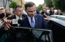 Ile kosztują wybory prezydenckie? Andrzej Duda wydał zdecydowanie mniej...