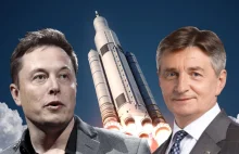 Elon Musk kupił Marka Kuchcińskiego. Przetestuje na nim wpływ lotów na człowieka