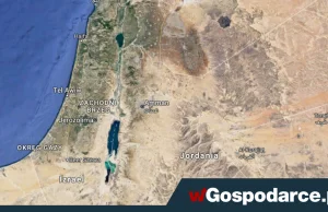Jordania nie chce już dzierżawy od Izraela