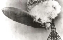 82. rocznica katastrofy sterowca „Hindenburg”