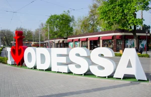 Odessa i Białogród nad Dniestrem, czyli kurort i twierdza