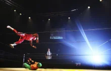 Meksykański zapaśnik zmarł wskutek obrażeń na ringu