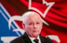 Prezes PiS donosi do prokuratury na "Wyborczą" za "taśmy Kaczyńskiego"