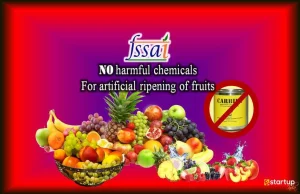 FSSAI advises Fruit-sellers Not to Use Banned Chemicals for Ripening Fruits