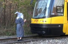 Gandalf zatrzymał tramwaj bydgoskiej PESY