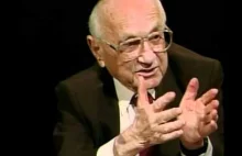 Nie może być niekontrolowanej imigracji - Milton Friedman 2005