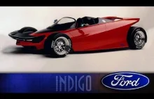 Ford Indigo by Claude Lobo