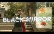 Black Mirror: Pokémon Go