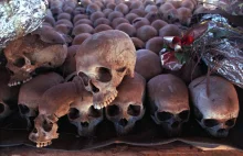 Milion zamordowanych w 100 dni. Ludobójstwo w Rwandzie.