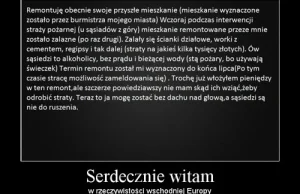 Socjal w Polsce. Doskonały dowód na to, że trzeba coś z tym zrobić...