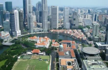 Singapur ogranicza ruch uliczny. Od 2018 roku zakaz rejestracji nowych...