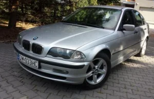 BWM e46 320D sedan WROCŁAW zobacz koniecznie !!!