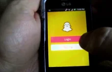 Za dużo seksu na Snapchat'cie - matka pozywa autorów do sądu