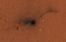 Oto pierwsze kolorowe zdjęcie miejsca wypadku lądownika misji ExoMars