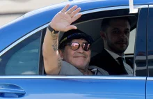 Dzień, w którym Maradona wystawił Putina do wiatru