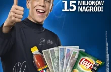 Wojciech Szczęsny twarzą reklamową Pepsi