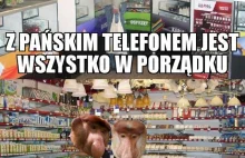 Telefon Janusza