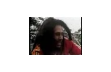 Bob Marley o marihuanie.