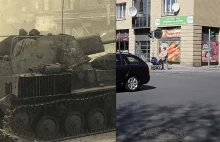 Berlin w roku 1945 i dzisiaj