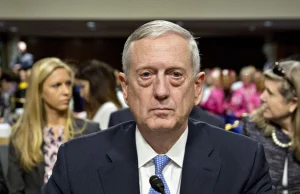 Sekretarz Obrony USA: Zmiany klimatu stanowią zagrożenie dla armii USA [ENG]