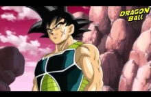Specjalny odcinek Dragon Ball Z, opowiadający o ojcu Goku, co ciekawe z lektorem