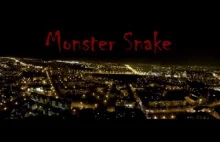 Monter Snake Trailer