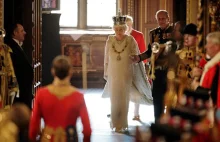 Queen Elizabeth Reveals She Is Ready To Flee Britain