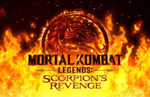 Animowany "Mortal Kombat" już niedługo