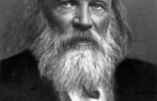 Mendelejew - nietuzinkowy uczony