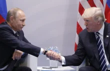 Putin z większym zaufaniem na świecie od Trumpa
