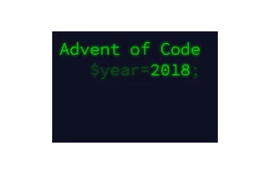 Advent of Code 2018