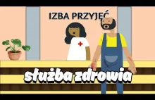 Polska służba zdrowia - historia, która wydarzyła się naprawdę.