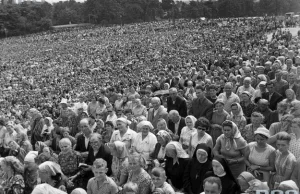 Władza ludowa kontra obchody milenijne, 21 maja 1967 r.