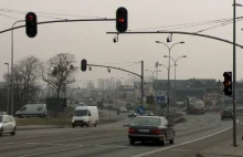Najbardziej "dochodowe" skrzyżowanie w Wejherowie.