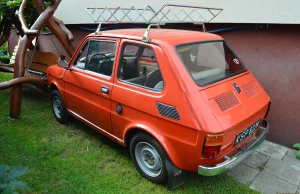 Czy to była okazja? Fiat 126