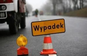 Wypadek w Pszczynie: Czołg spadł z lawety!