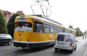 Motorniczy poskarżył się mediom na nierealny rozkład i go będzie ścigać policja