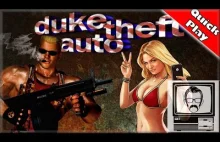 Pierwsze GTA na silniku Duke Nukem