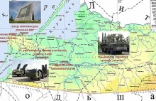 Stan armii rosyjskiej u granic Polski
