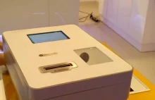 Pierwszy w Polsce bankomat Bitcoin już działa w Warszawie