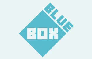 Blue Box - moja nowa gra puzzlowa