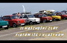 II Kaszubski Zlot Fiatów 126 i Klasyków