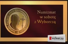 Cała "Wyborcza". Atakuje Kościoł, a jednocześnie dołącza numizmat z...