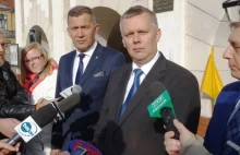 Wicepremier i Minister Obrony Narodowej Tomasz Siemoniak odwiedził Jarocin