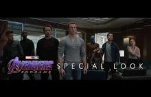 Avengers: Endgame - special look trailer